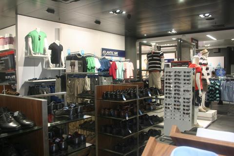 BHS new Swindon store